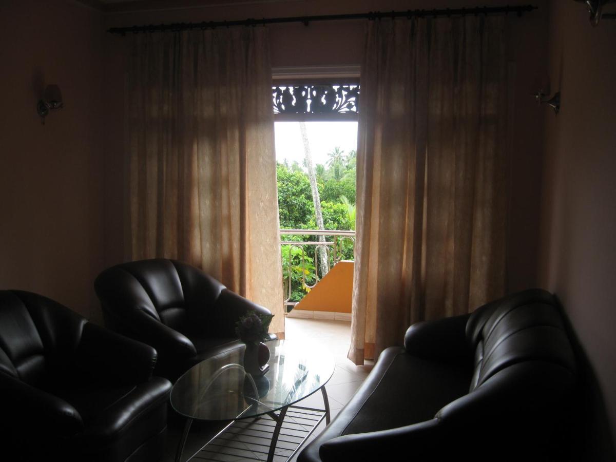 Mount House Hotel Apartment ディックウェラ エクステリア 写真