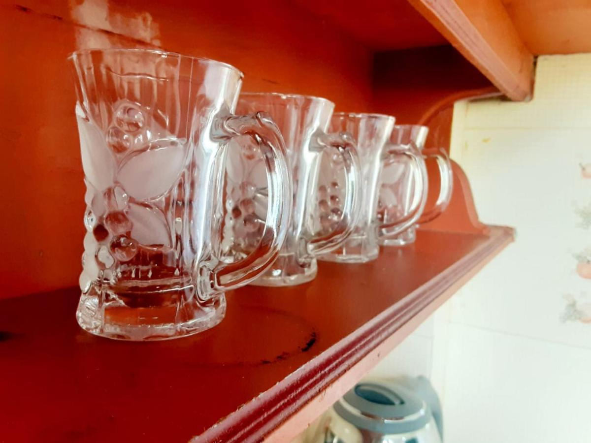 Mount House Hotel Apartment ディックウェラ エクステリア 写真