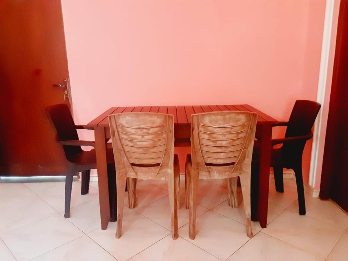 Mount House Hotel Apartment ディックウェラ エクステリア 写真