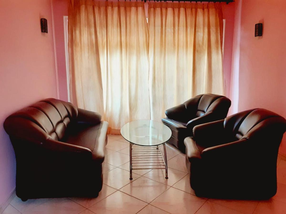 Mount House Hotel Apartment ディックウェラ エクステリア 写真