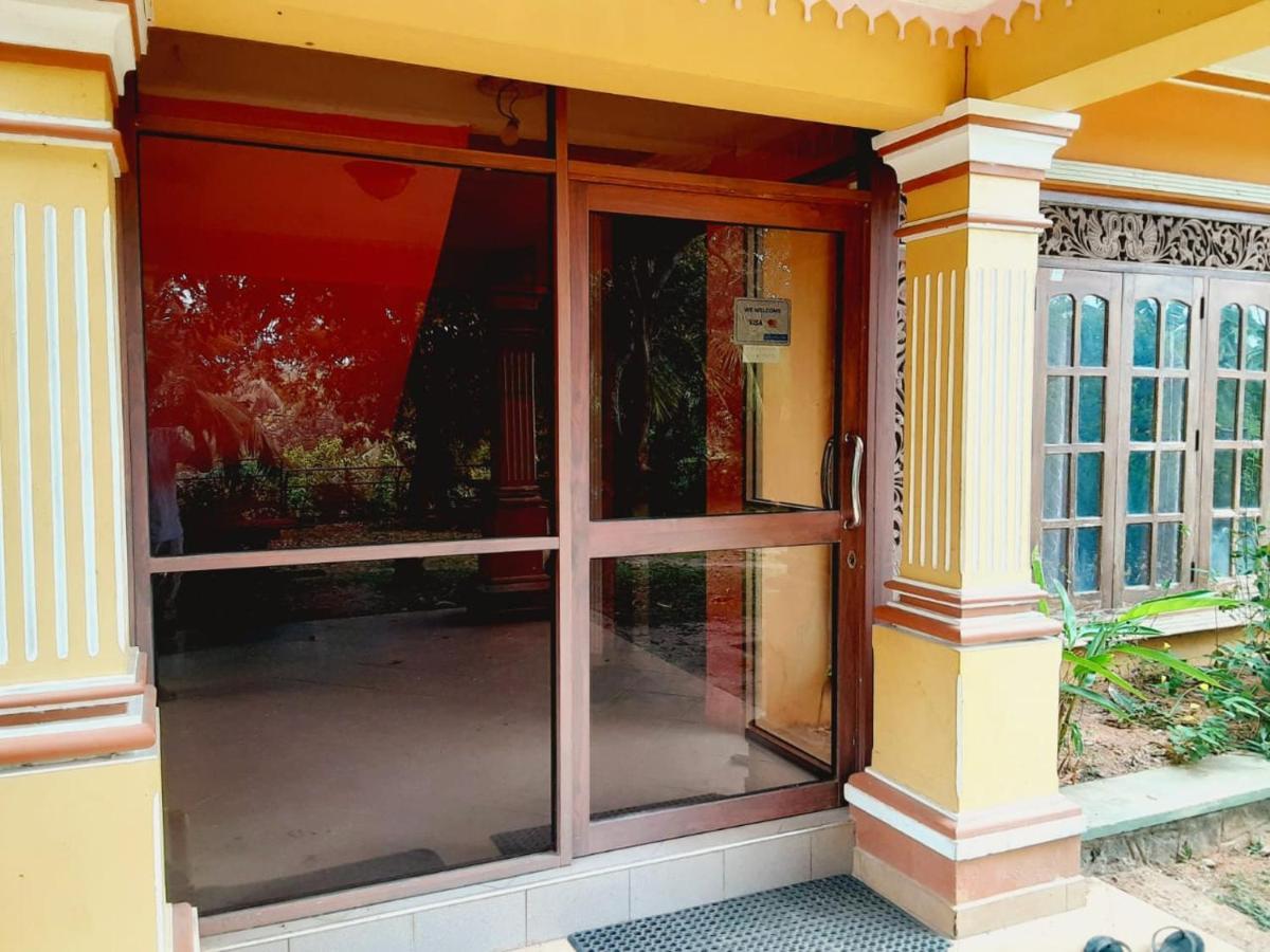 Mount House Hotel Apartment ディックウェラ エクステリア 写真