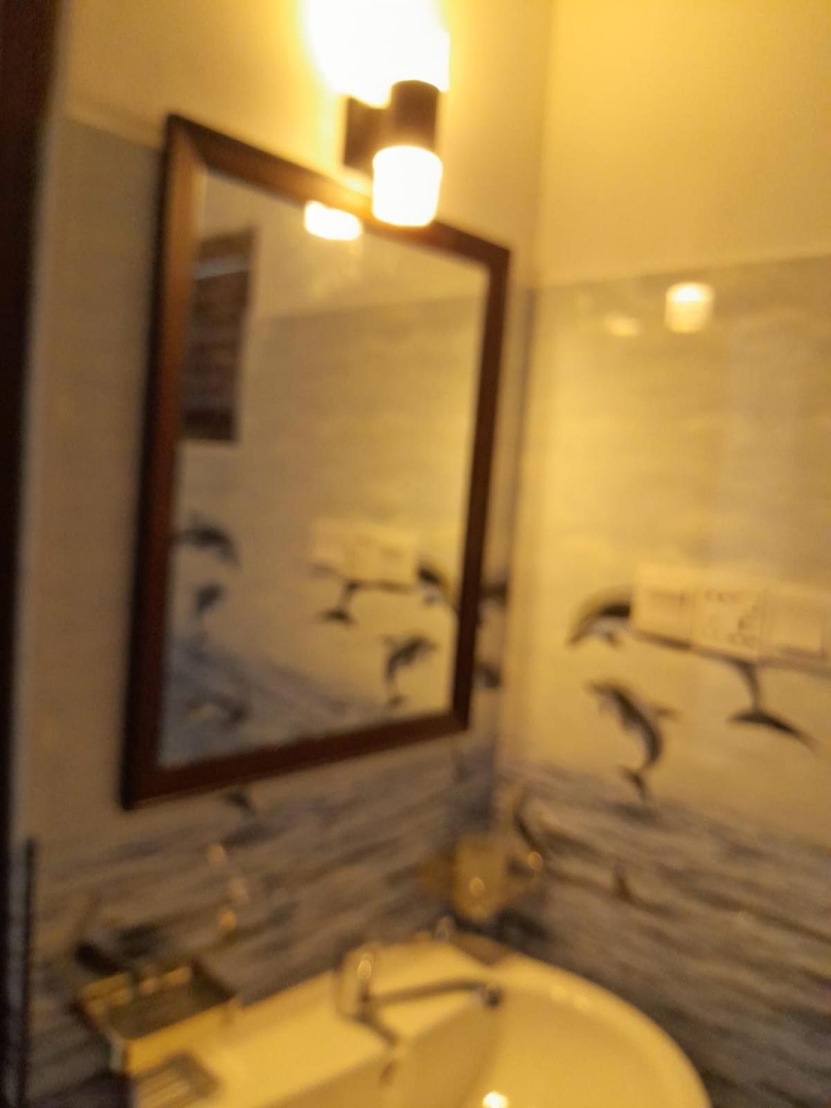 Mount House Hotel Apartment ディックウェラ エクステリア 写真